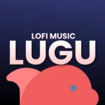 Logo of LUGU - Lofi Music android Application 