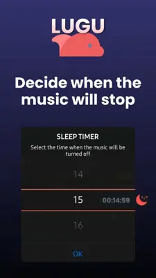 LUGU - Lofi Music android App screenshot 3