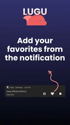 LUGU - Lofi Music android App screenshot 4